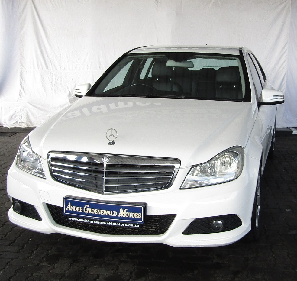 2012 MERCEDES-BENZ C180  BE CLASSIC A/T for sale - 341